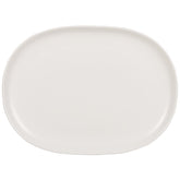 Churchill Alchemy Moonstone Oval Plates 225mm (Pack of 12)